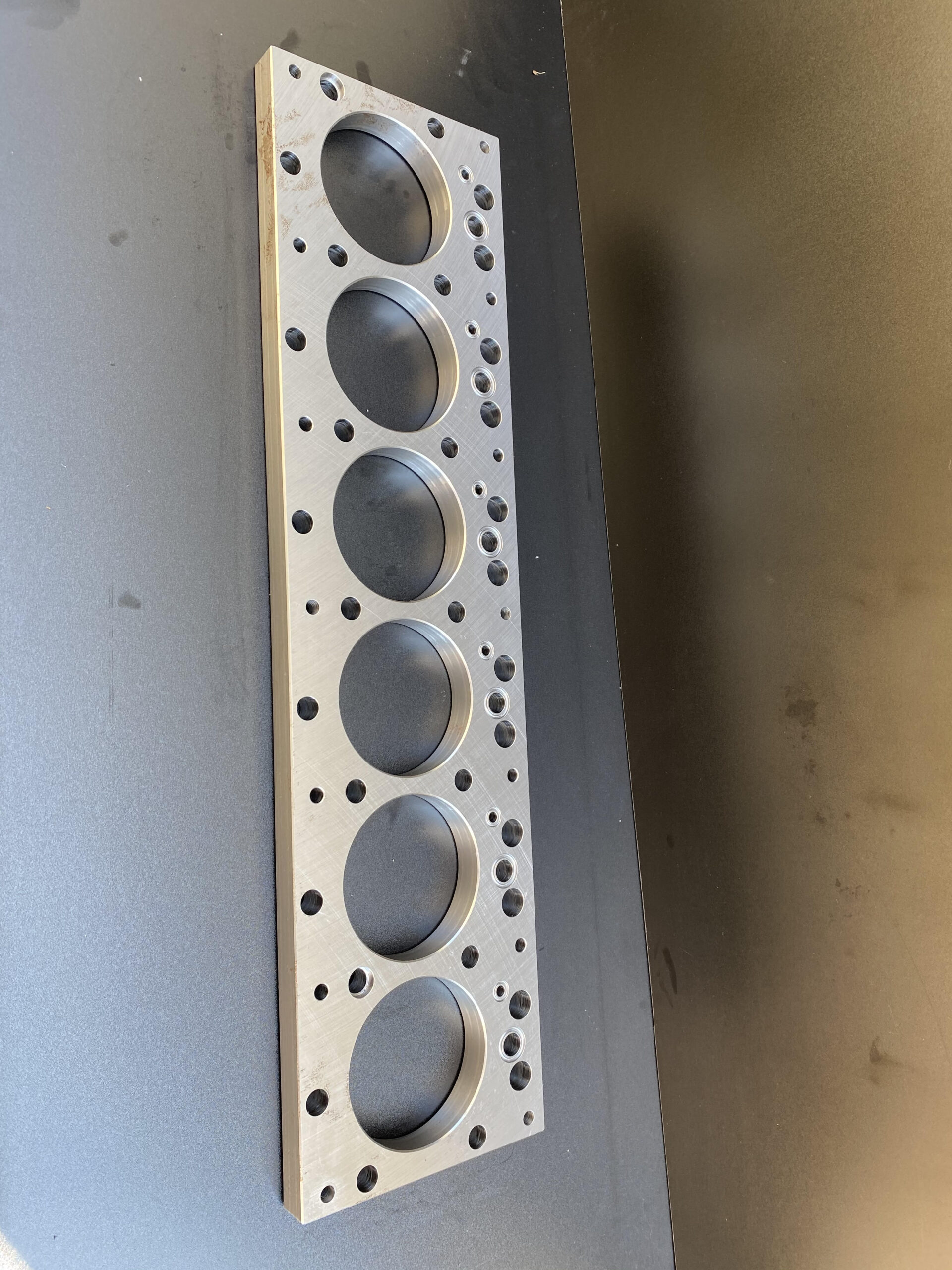 Deck Plate Cummins 6.7 Chaos Fabrication