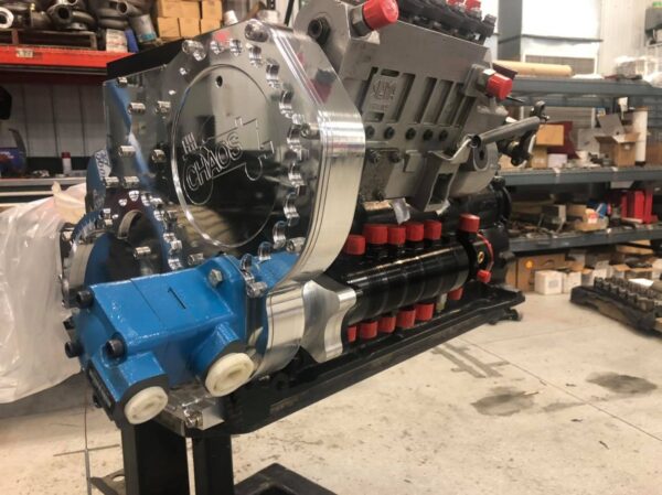 gear drive 2